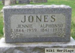 Alphonso Jones