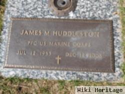 James M. Huddleston