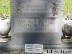 Daniel Thomas Porter