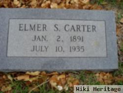 Elmer Sylvester Carter