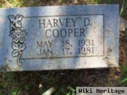 Harvey Dene Brightwell Cooper