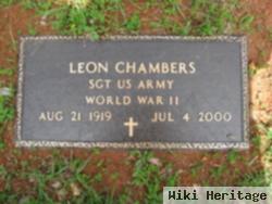 Leon Chambers