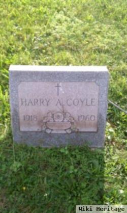 Harry Anthony Coyle