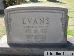 Edna M. Evans