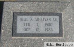 Neal A. Sullivan, Sr