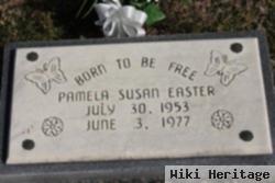 Pamela Susan Easter