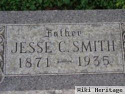 Jesse C Smith