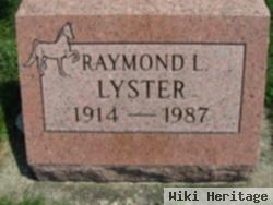 Raymond L. Lyster