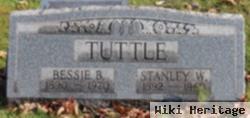 Bessie B. Tuttle