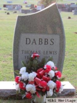 Thomas Lewis Dabbs