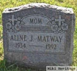 Aline J. Matway