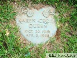 Karen Cecile Queen