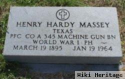 Henry Hardy Massey