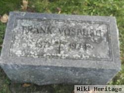 Frank Vosburg