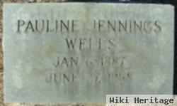 Pauline Jennings Wells