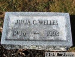 Julia Campbell Welles