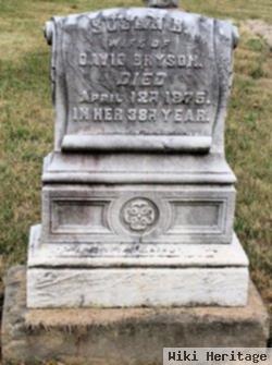 Susan B. Lutz Bryson