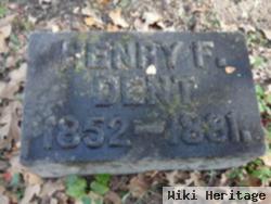 Henry F. Dent