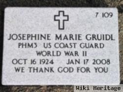 Josephine Marie Gruidl