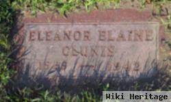 Elenor Elaine Clunis