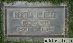 Bertha Ritter Reed