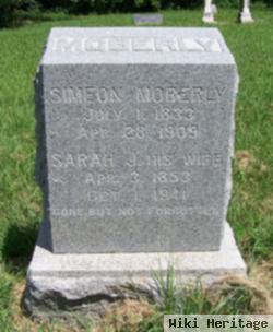 Sarah J. Moberly