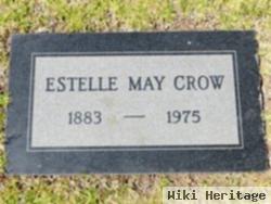 Estelle May Crow