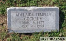 Adelaide Templin Cockrum