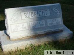 Laura M Rubright