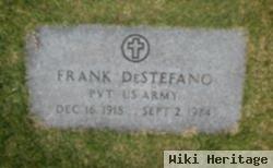 Frank Destefano