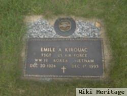 Tsgt Emile A. Kirouac