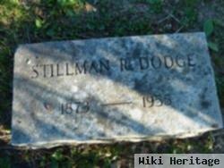 Stillman Randall Dodge