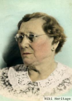 Cora B. Fenstermaker Baker