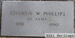 Charles W Phillips