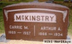 Arthur A. Mckinstry