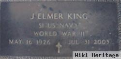 J Elmer King