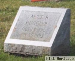 Alice Irene Black Huggler