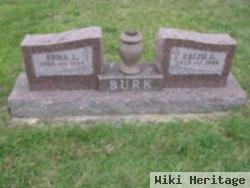 Erma L Burk