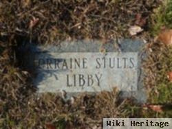 Lorraine Stults Libby