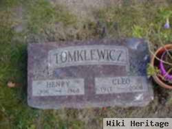 Henry Tomklewicz