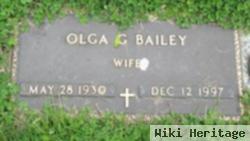 Olga G. Bailey