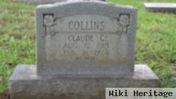 Claude C. Collins