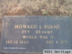 Howard Louis Burns