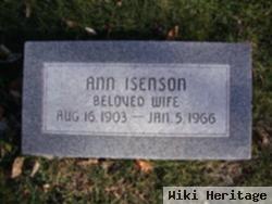 Ann Isenson