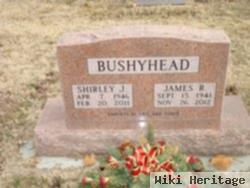 Ssgt James R. Bushyhead