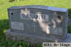 Joseph A Tognarine