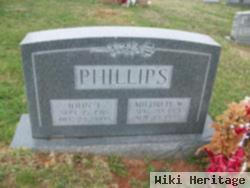 Mildred Elizabeth Williams Phillips