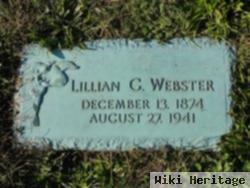 Lillian C Webster