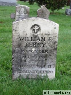 William E. Terry