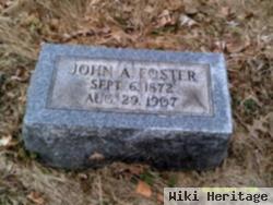 John A Foster